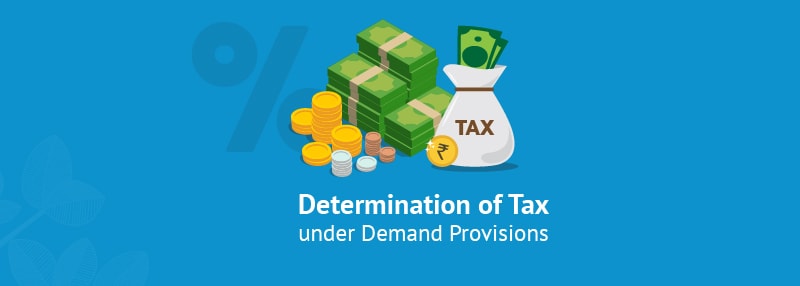 Determination-of-tax-liability